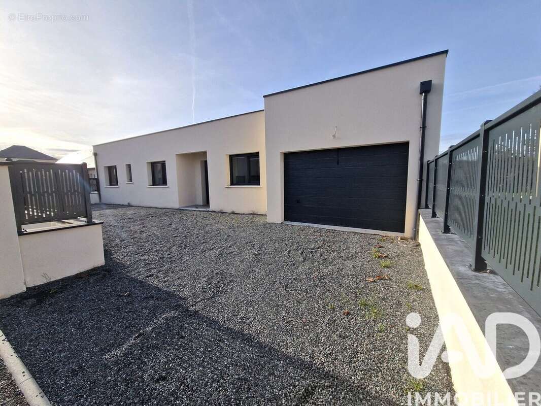 Photo 2 - Maison à CHATEAUNEUF-SUR-LOIRE