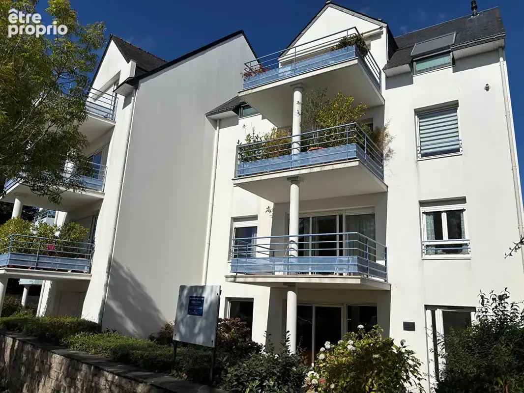 Appartement Auray 3 pièce(s) 75m2 avec cave - photo 4