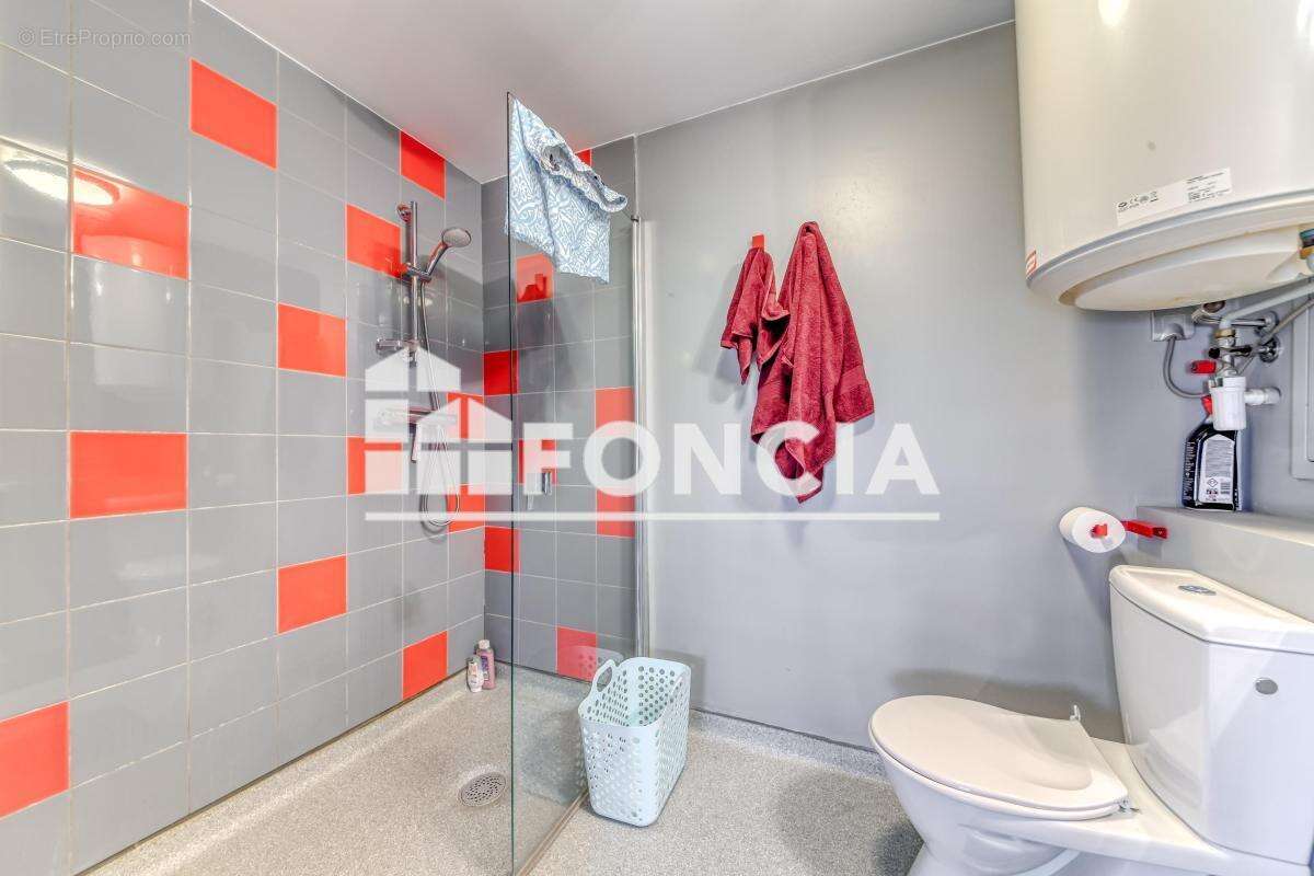 Vente - Appartement en résidence services - Studio - 21,85 m² - - photo 8
