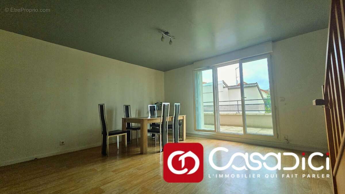Appartement à BOBIGNY