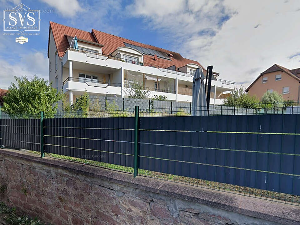 Appartement à GEUDERTHEIM