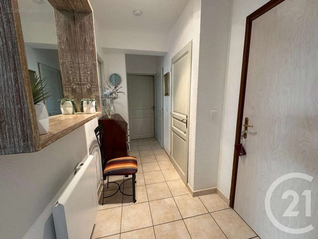 Appartement à SAN-NICOLAO