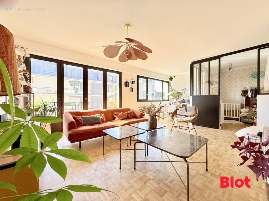Appartement à RENNES