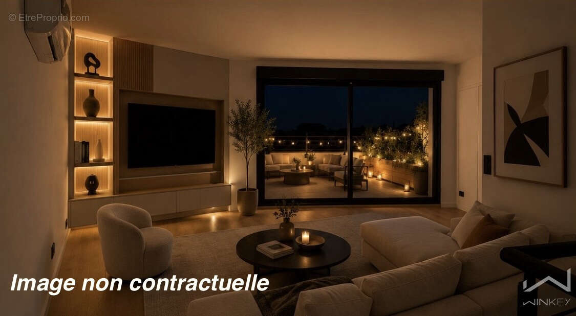 Appartement à BORDEAUX