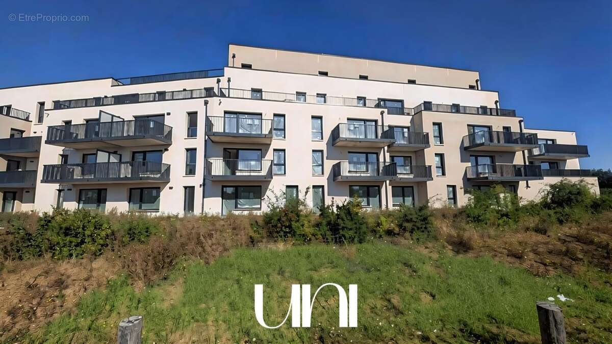 Appartement neuf 2 pièces - 46m2 - BLAINVILLE-SUR-ORNE - photo 13
