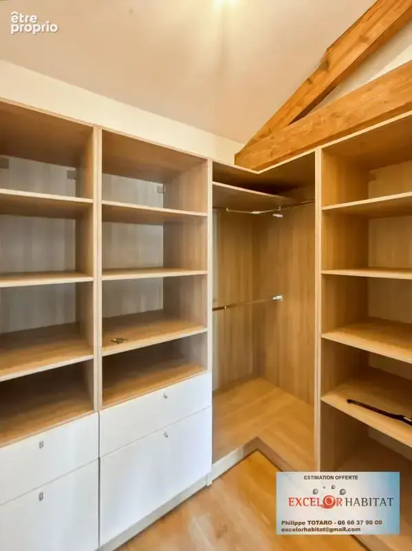 MAISON DE VILLE 117 M² 3 CHAMBRES Suite parentale TERRASSE 50 M² grands volumes 117 m² habitables - photo 8