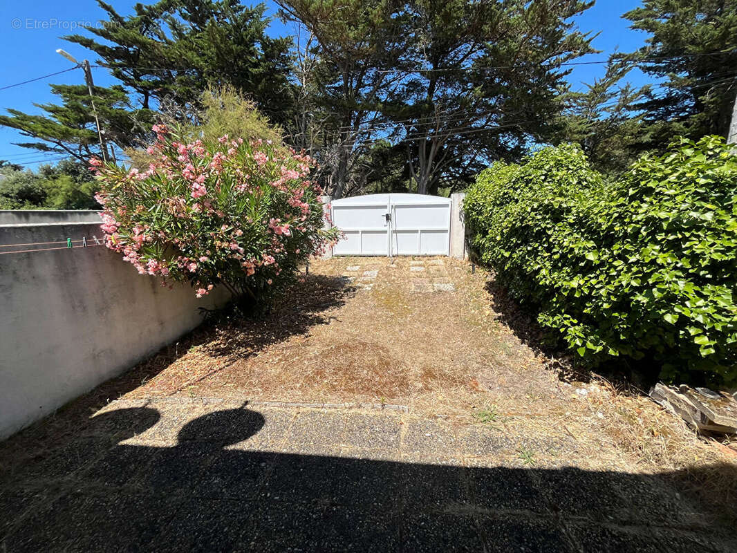 Maison à SAINT-GEORGES-D&#039;OLERON