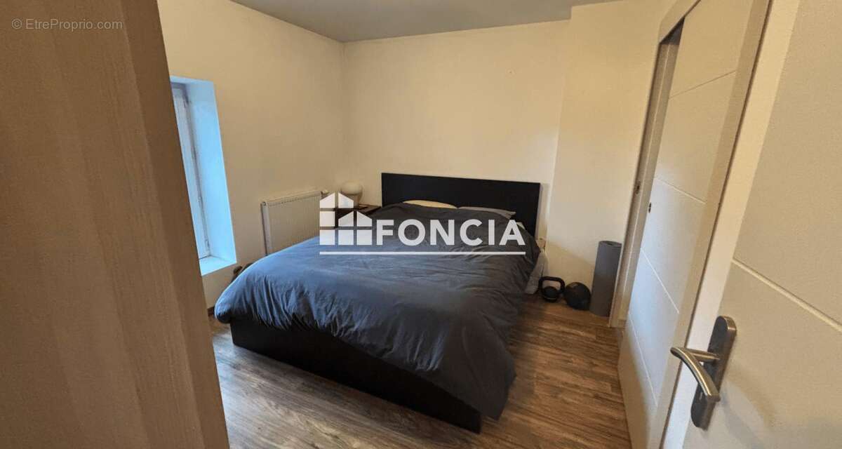 Appartement à AIX-LES-BAINS