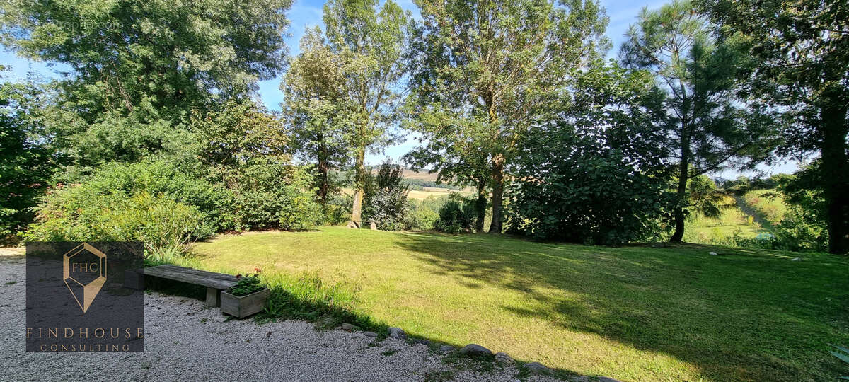 Maison à L'ISLE-EN-DODON
