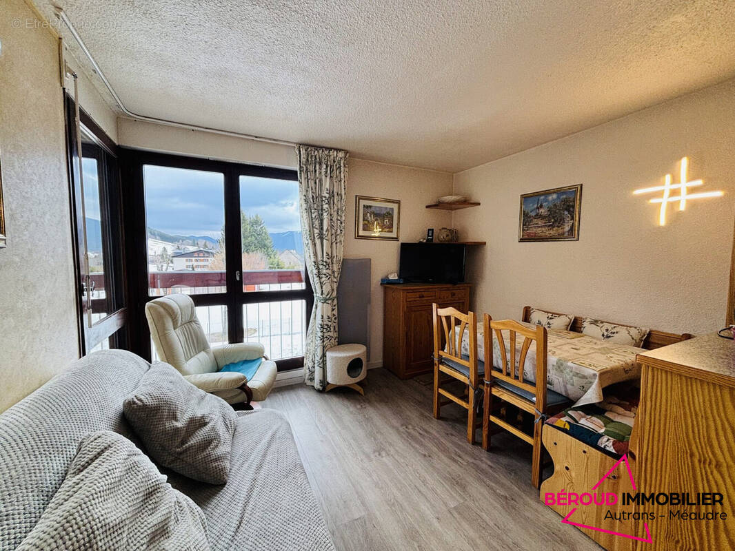 Appartement à AUTRANS