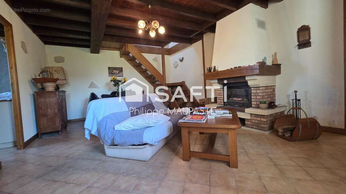 Photo 7 - Maison à JUSSY-LE-CHAUDRIER