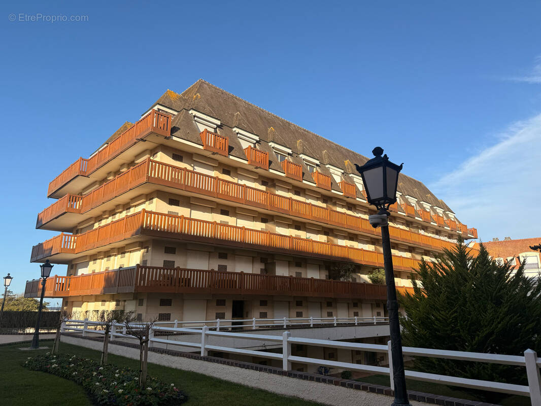 Appartement à DEAUVILLE