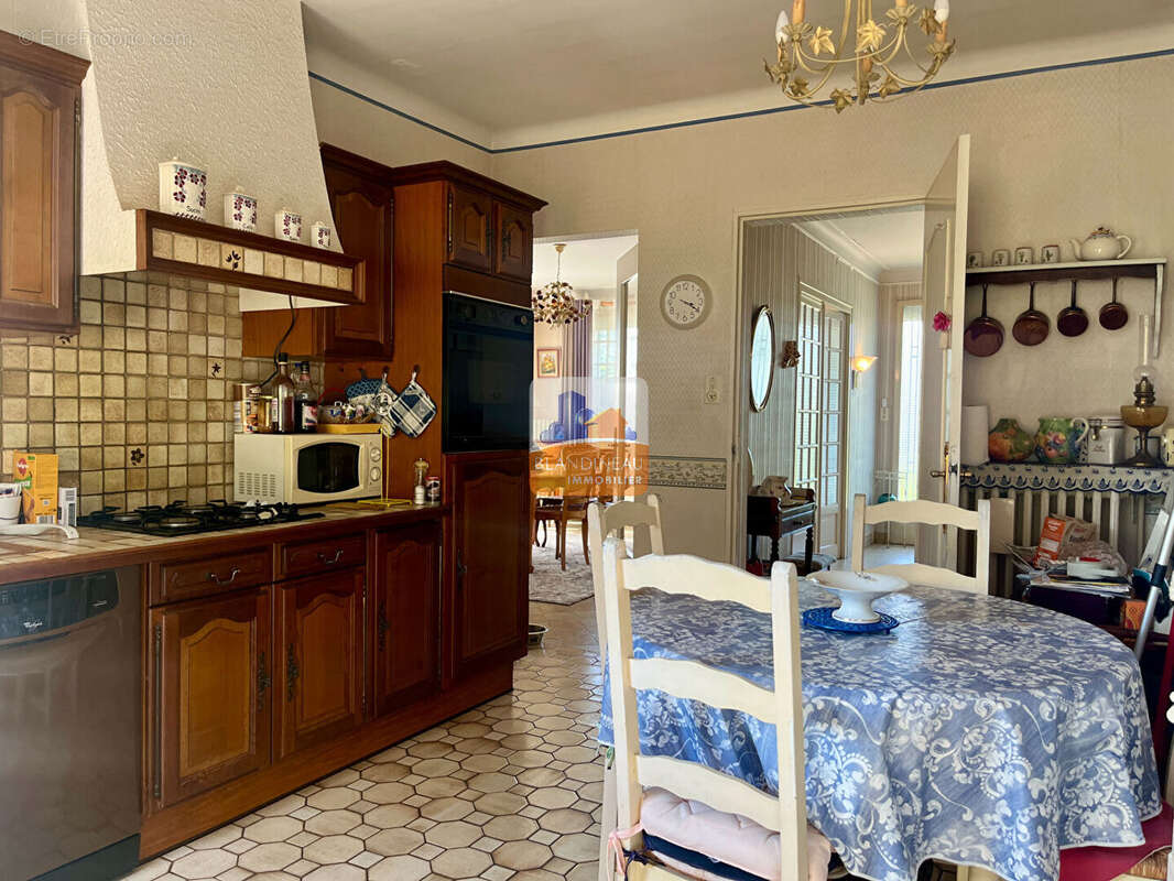 Bouguenais les couets, maison de 113 m² hab, 3 ch, garage - photo 6