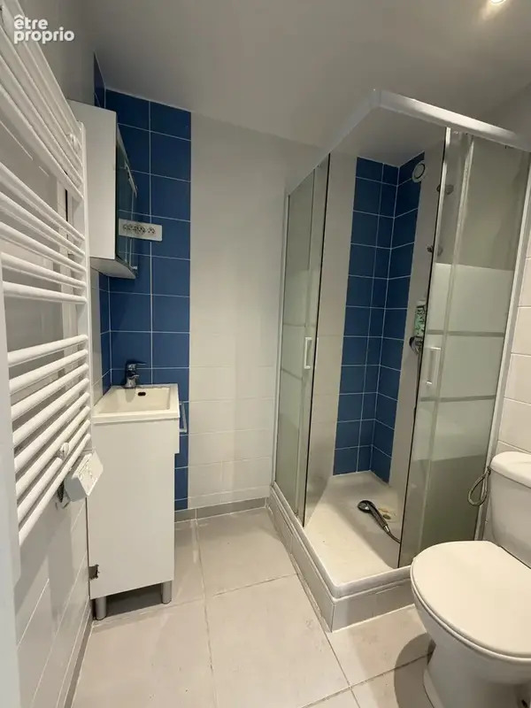 F2 atypique de 60m2 et véranda - photo 12