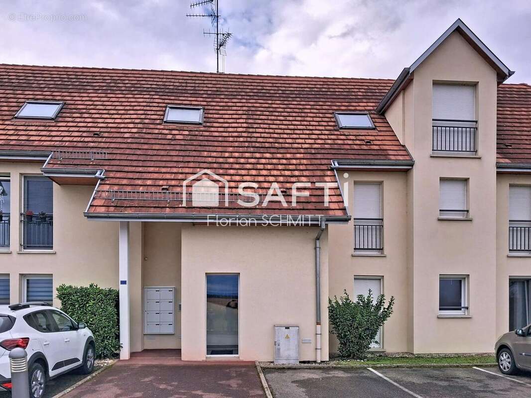 Photo 7 - Appartement à APPENWIHR