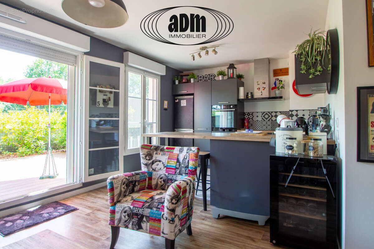 Appartement à SERRIS
