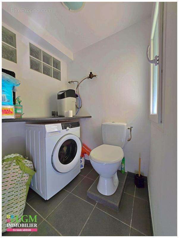 Maison à MONTFERRIER-SUR-LEZ