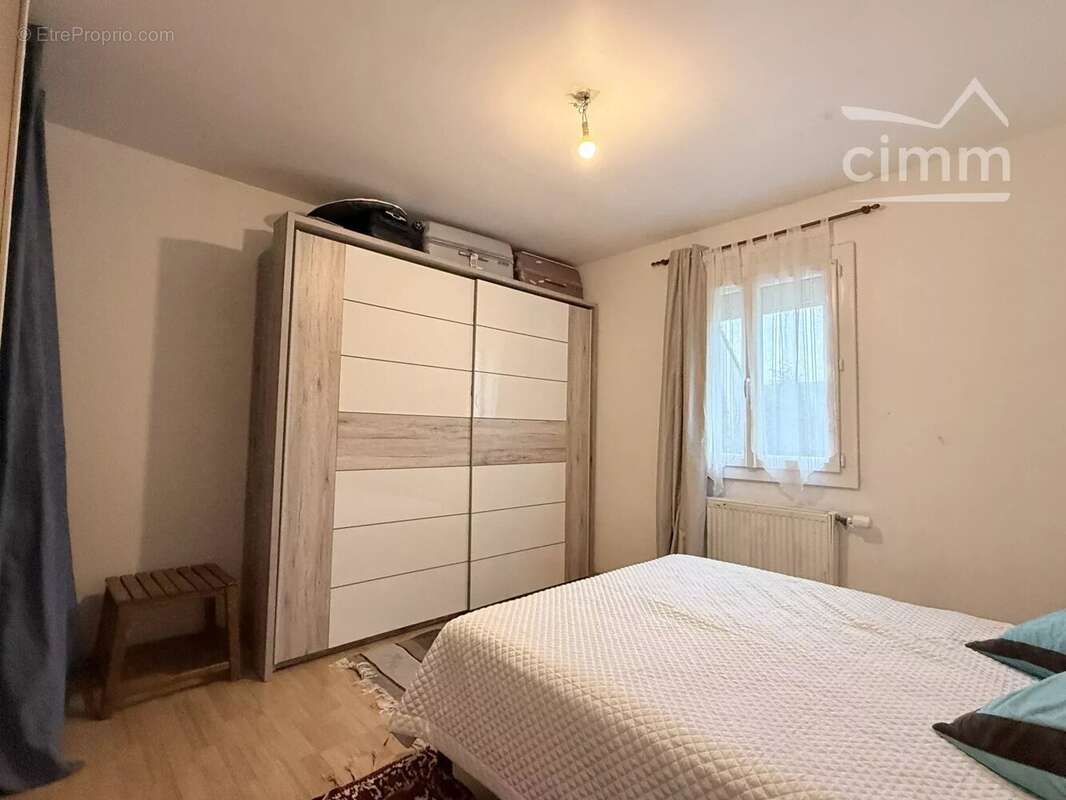 Maison à CHAMPIGNY-EN-BEAUCE