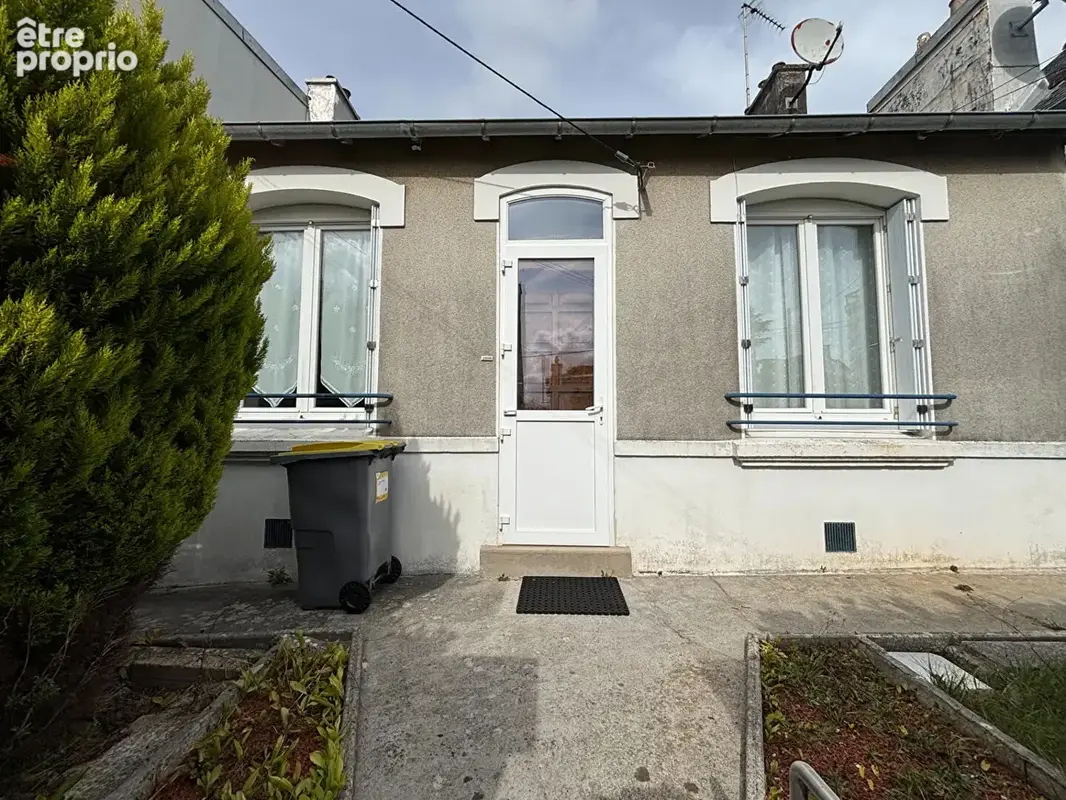 Maison à BREST