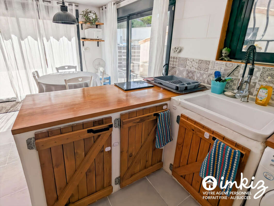 Maison individuelle 6 pièces 104 m² avec piscine - photo 6