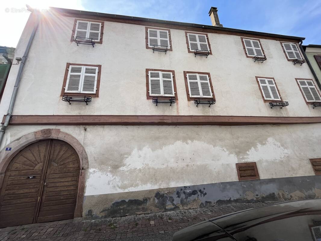 Maison à AMMERSCHWIHR