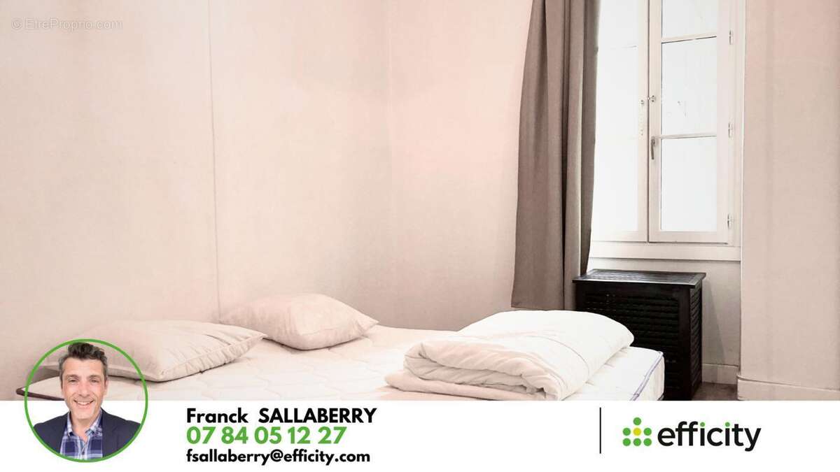 Appartement à BIARRITZ