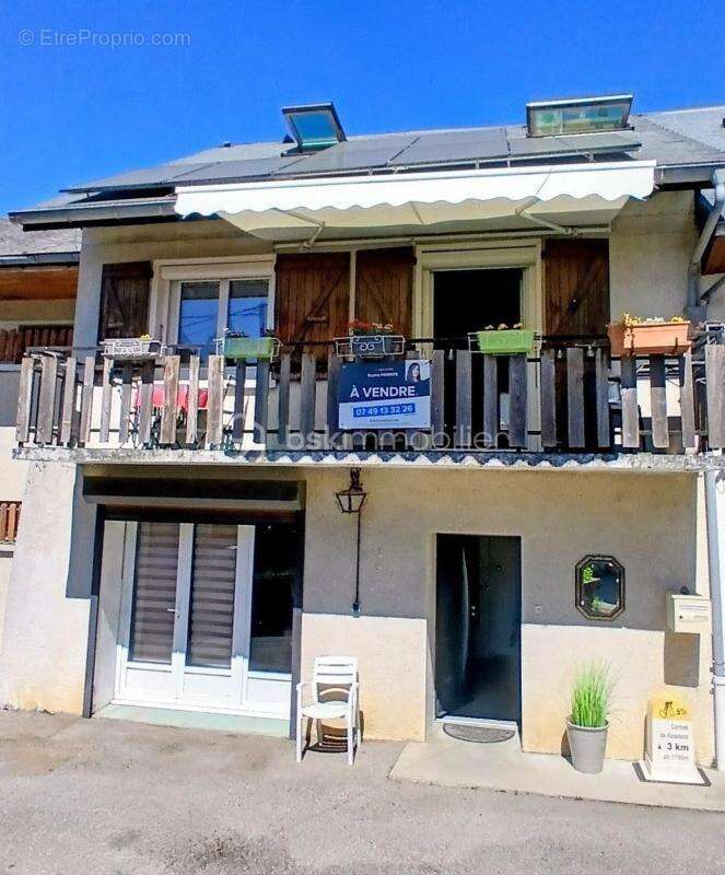 Maison à AIX-LES-BAINS