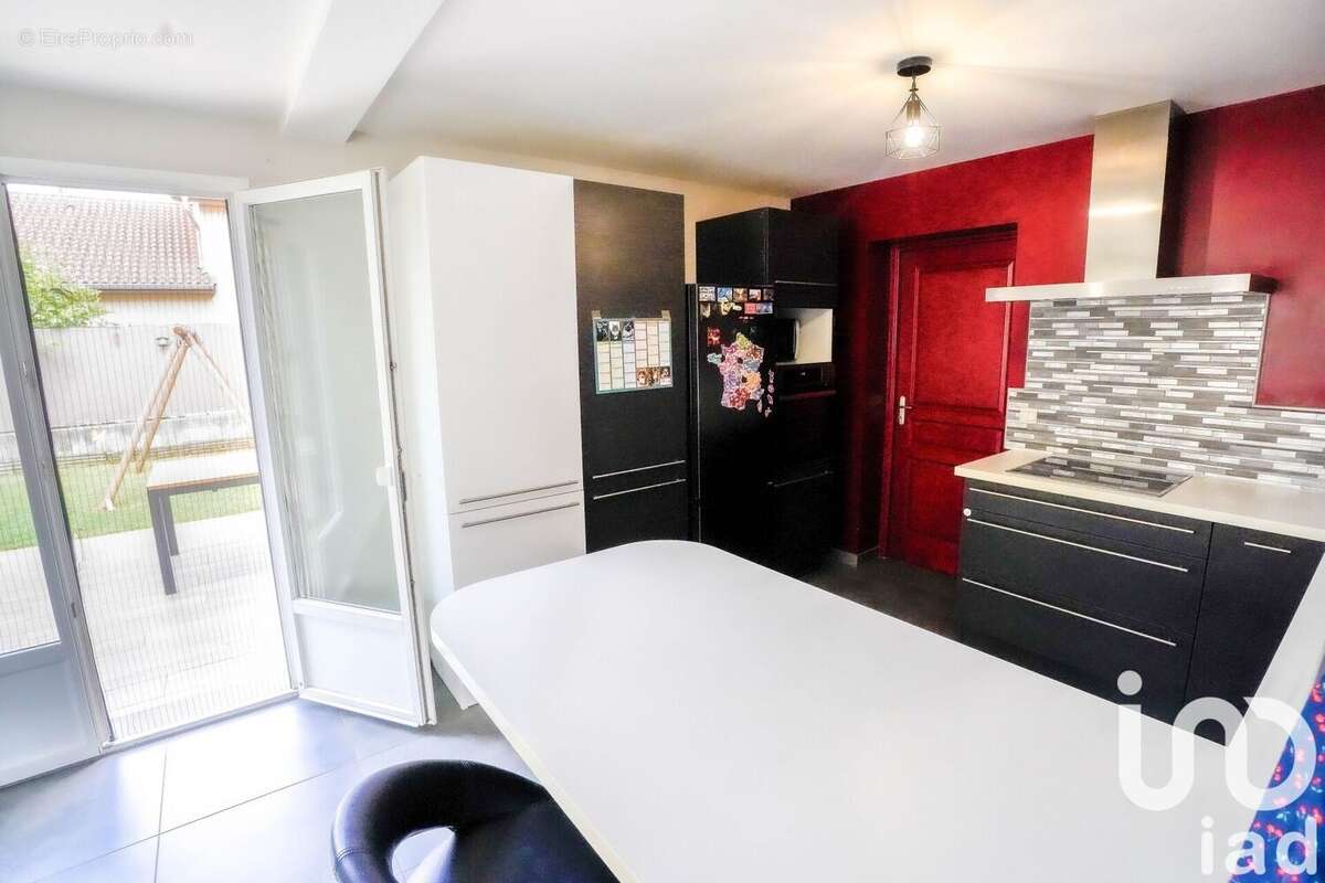 Photo 5 - Maison à AMBERIEU-EN-BUGEY