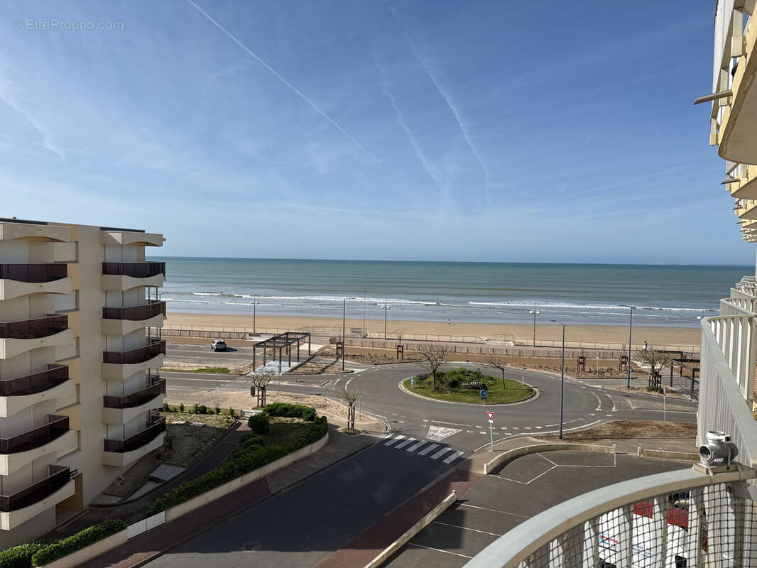 Appartement à SAINT-JEAN-DE-MONTS