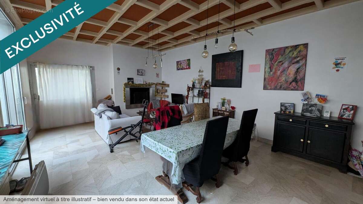 Photo 2 - Maison à SCAER