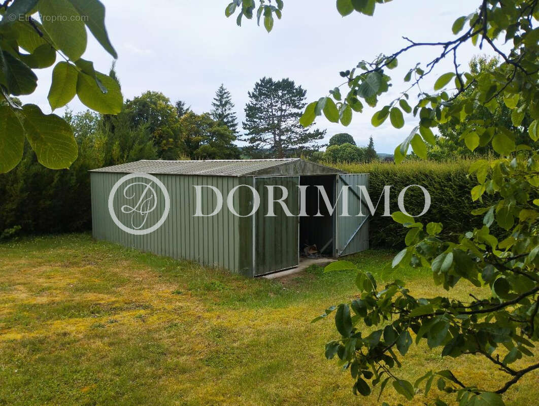 Pavillon sur sous-sol total avec piscine couverte - photo 15