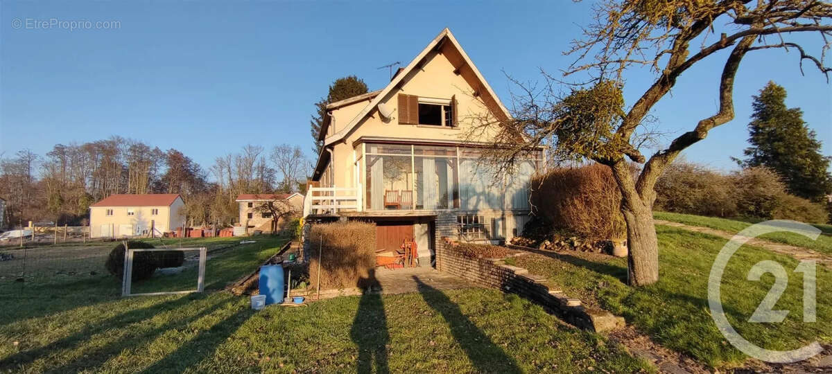 Maison à CHALONS-EN-CHAMPAGNE