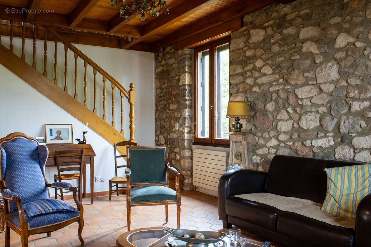 Maison à PUYOO