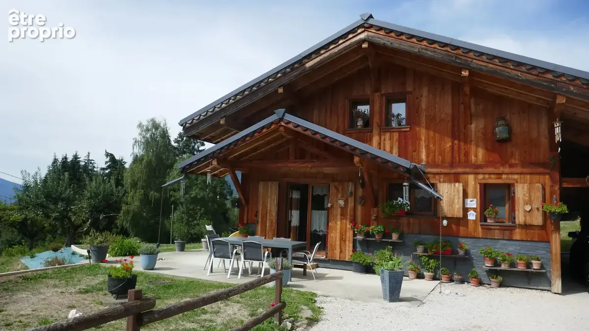 Maison 200m² à faverges-seythenex - photo 2