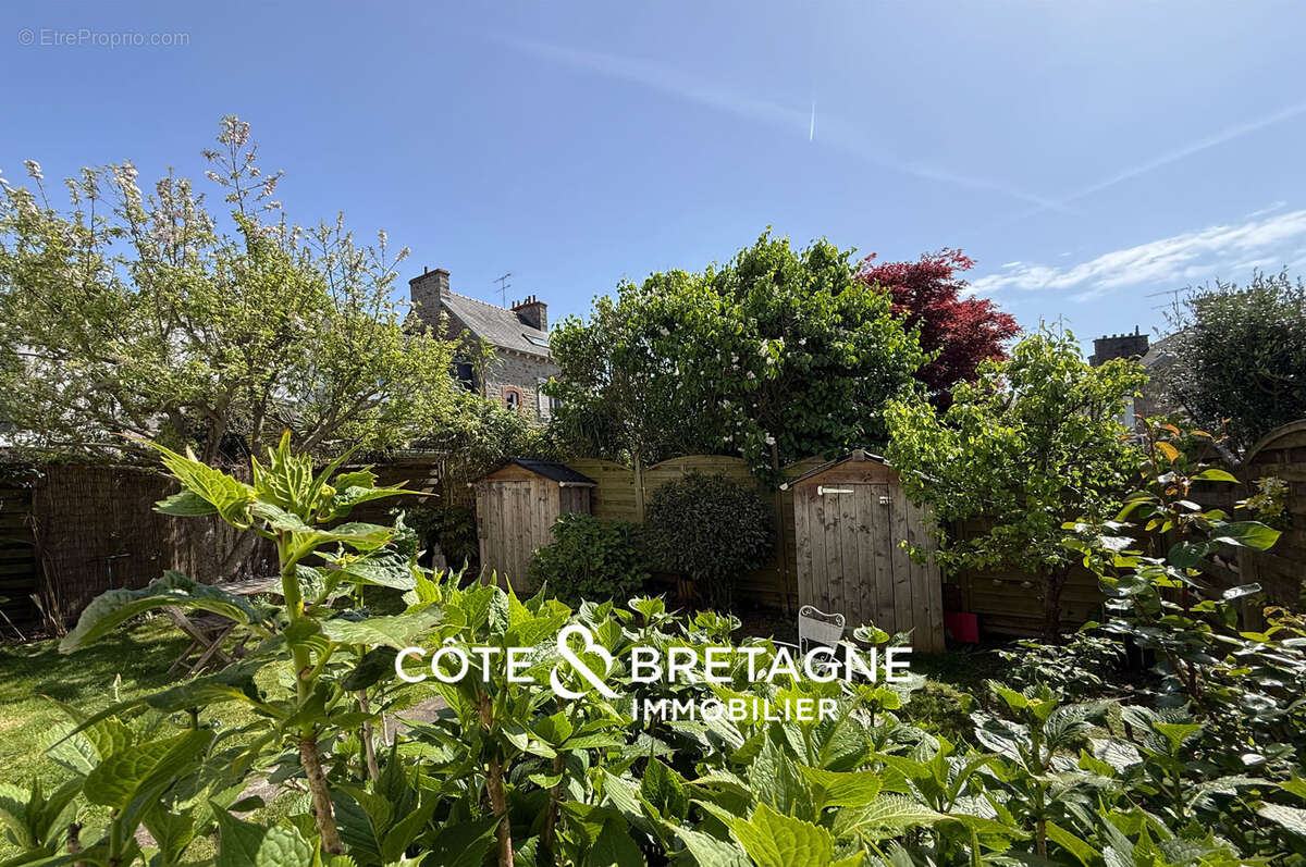 Maison à SAINT-BRIEUC
