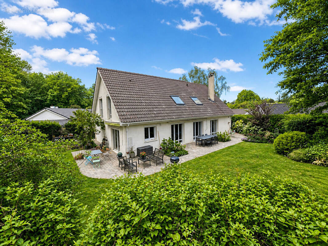 Maison à SANTENY