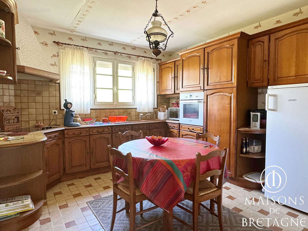 Maison à MOELAN-SUR-MER