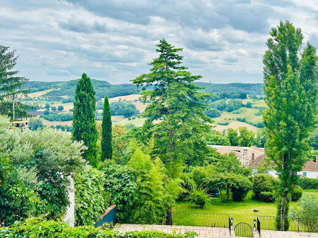Maison à PENNE-D'AGENAIS