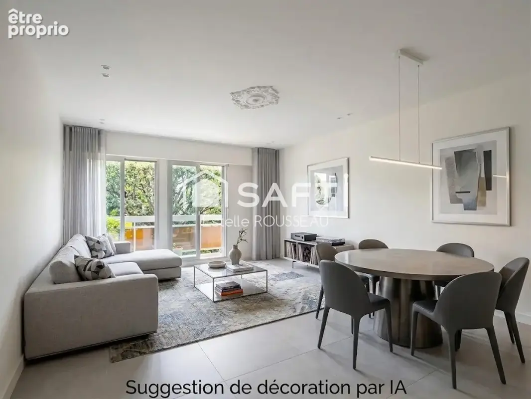 Photo 1 - Appartement à SAINT-MAUR-DES-FOSSES