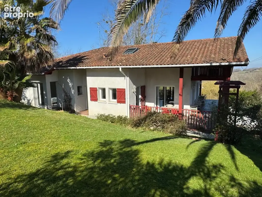 Photo Maison à Villefranque au prix de 590 000€
