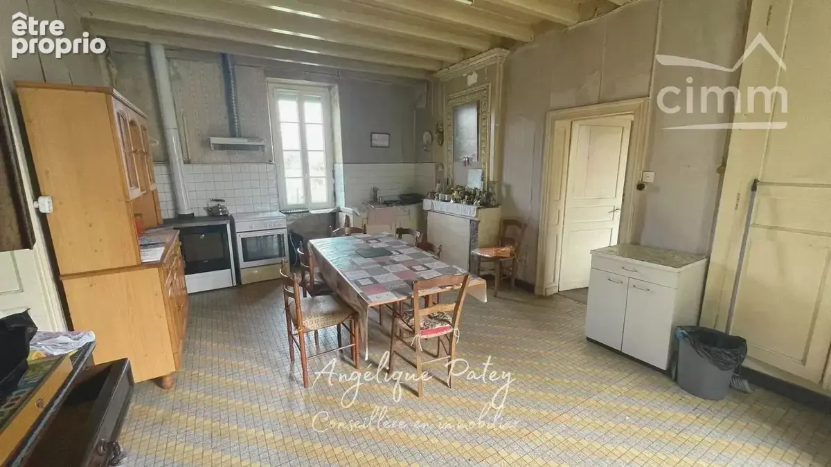 Maison Charentaise 116 m2 à Saint Genis de Saintonge (17) - photo 6
