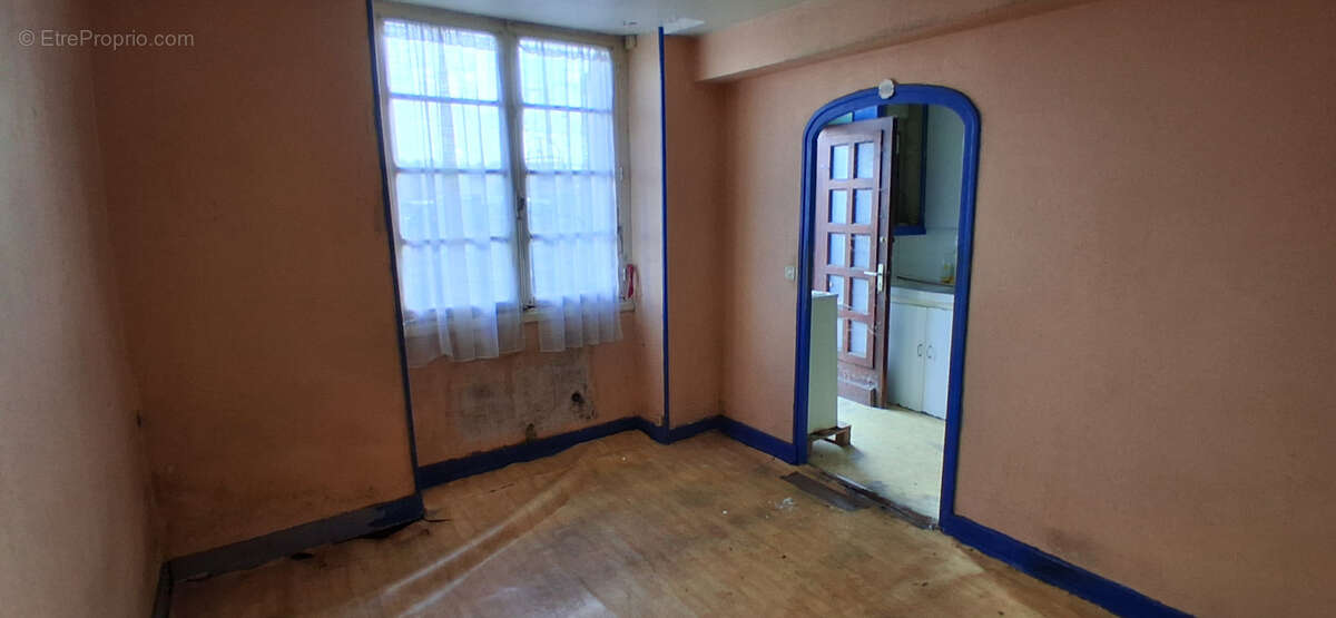 Maison à TOCANE-SAINT-APRE