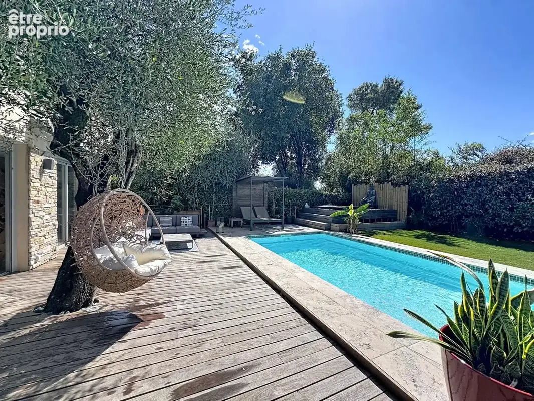Maison à BIOT