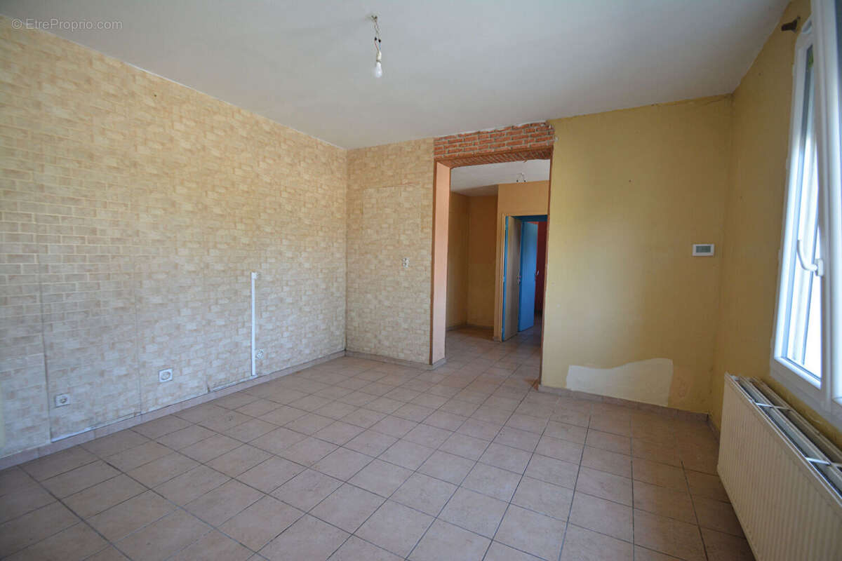Maison à TERGNIER