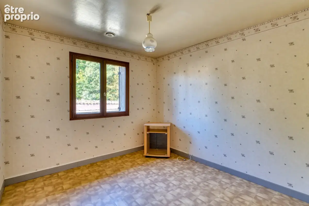 Chapelle aux Paons. Maison individuelle T4 avec sous-sol sur 535m2 de terrain - photo 12