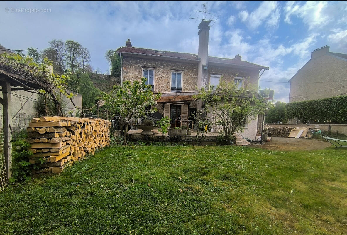 Maison à CHATEAU-THIERRY