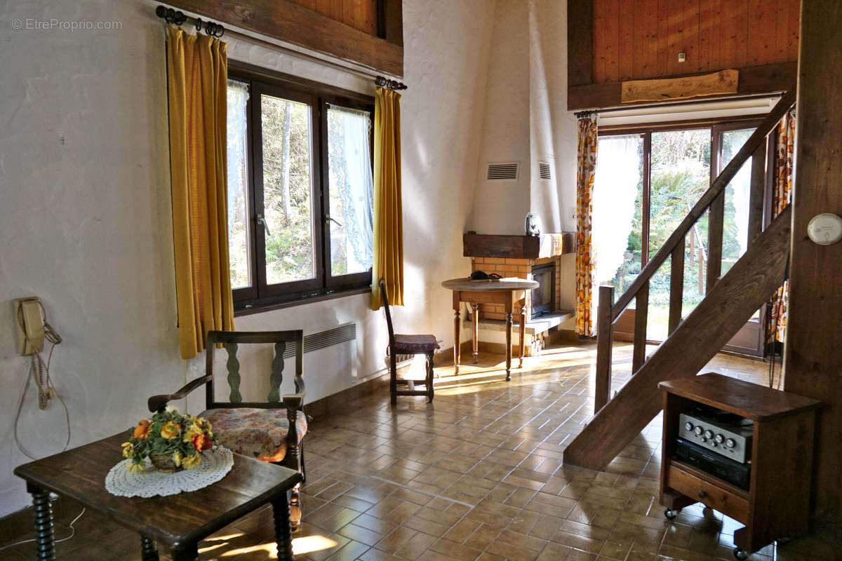 Maison à CHAMONIX-MONT-BLANC