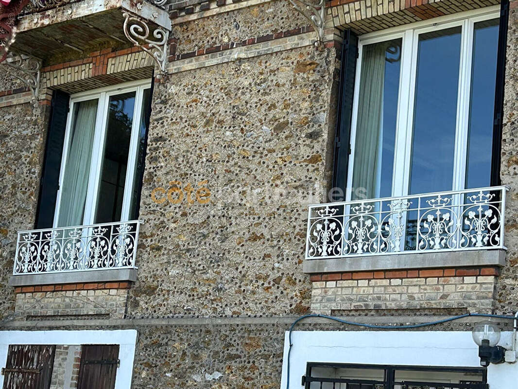 Appartement à VILLENEUVE-SAINT-GEORGES