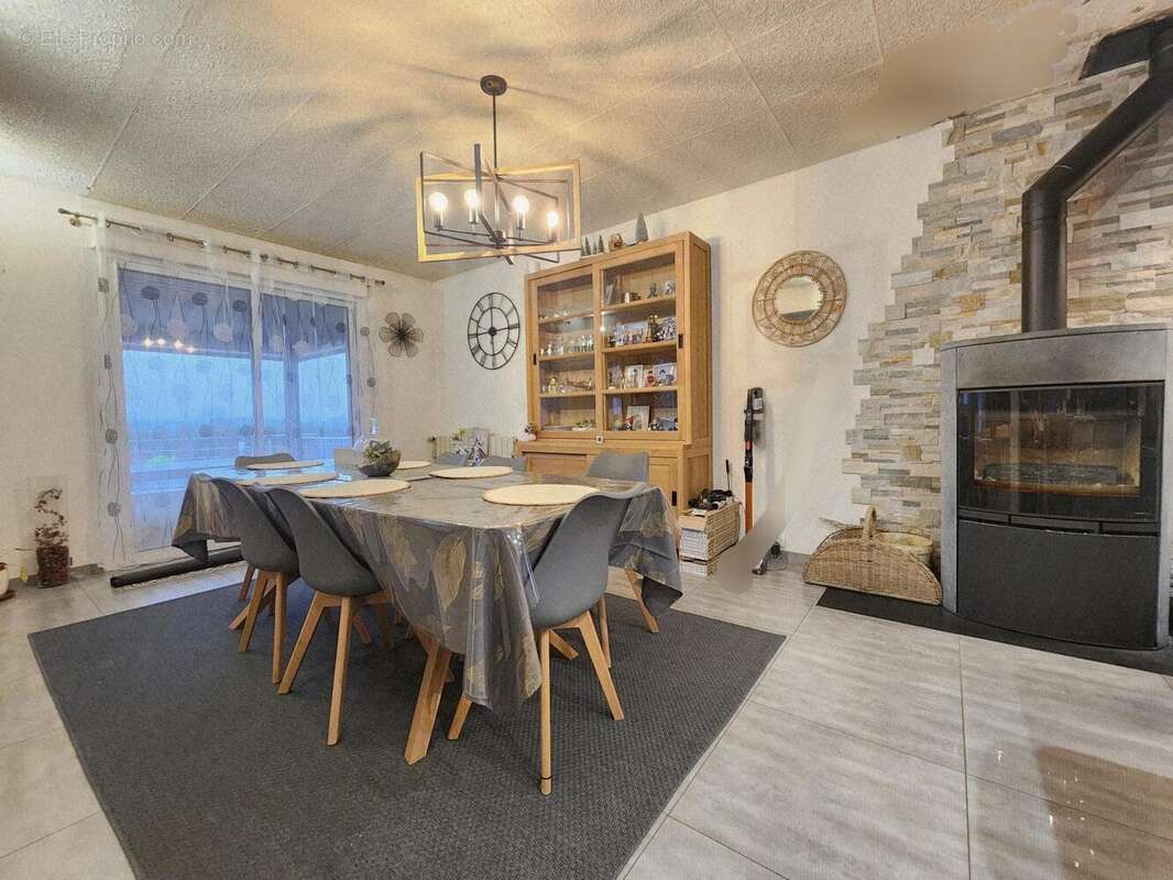 Photo 3 - Maison à SAINT-DIDIER