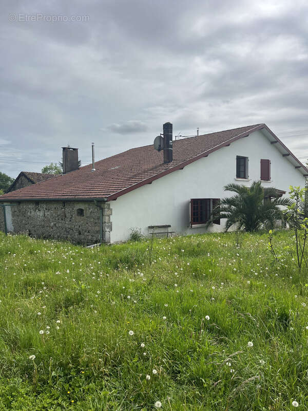 Maison à PEYREHORADE